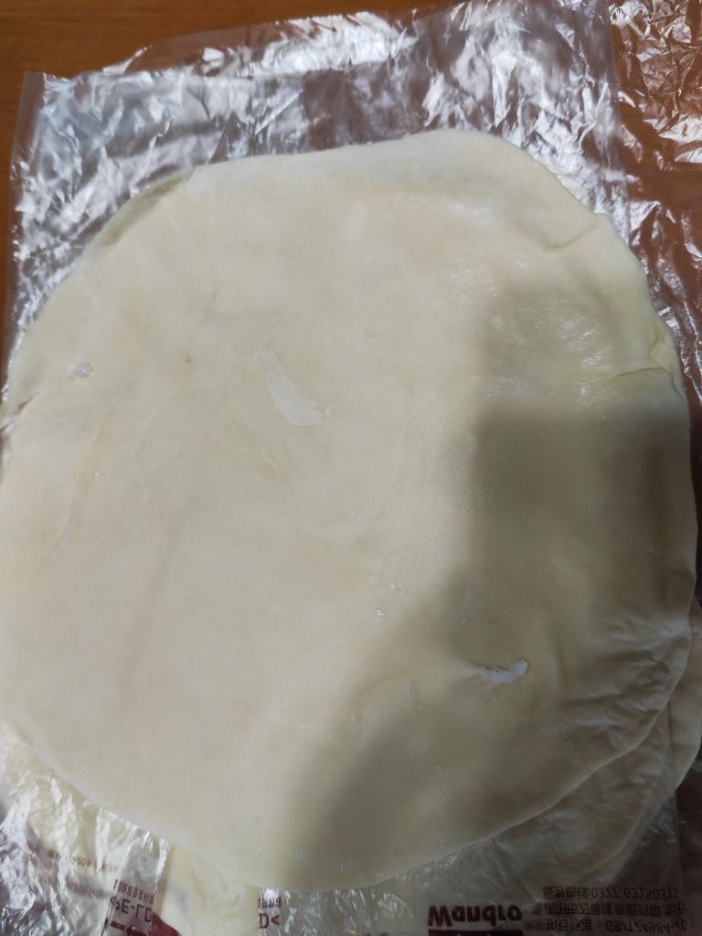 自制手抓饼的做法