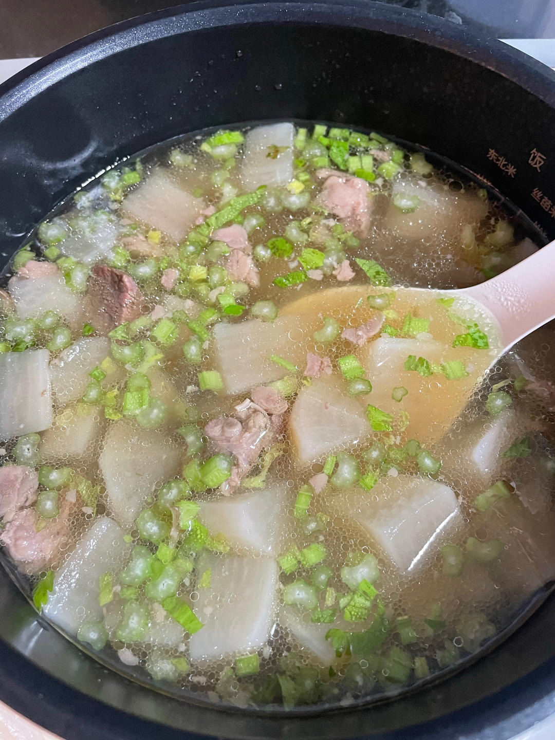 超清甜！清炖牛腩（潮汕做法）