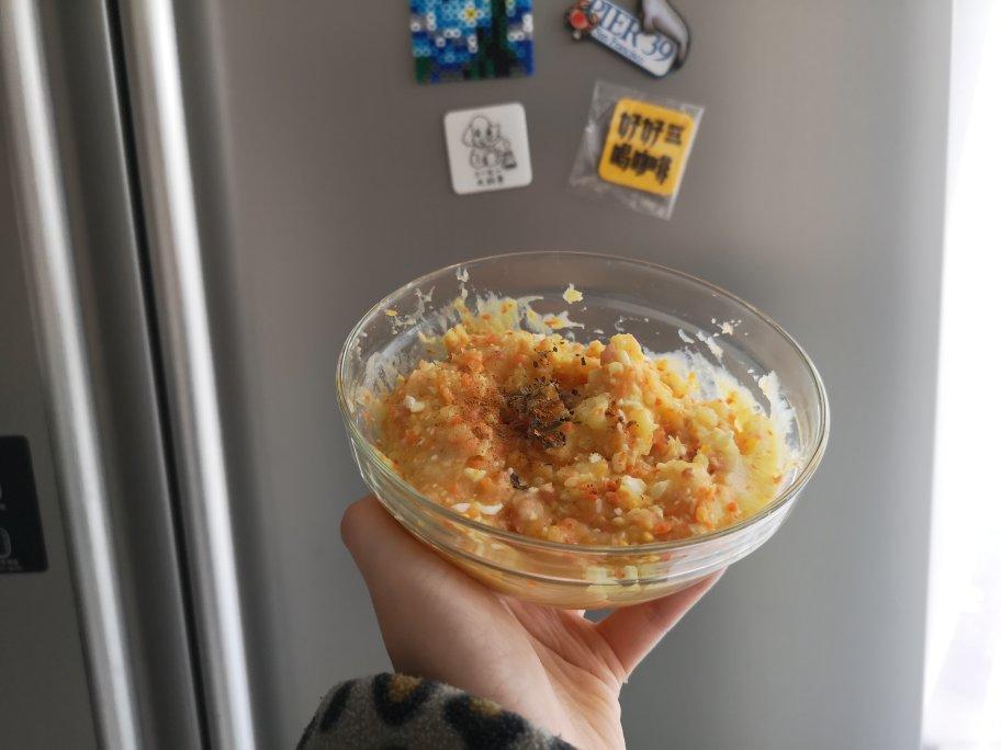 独家超级好吃土豆泥