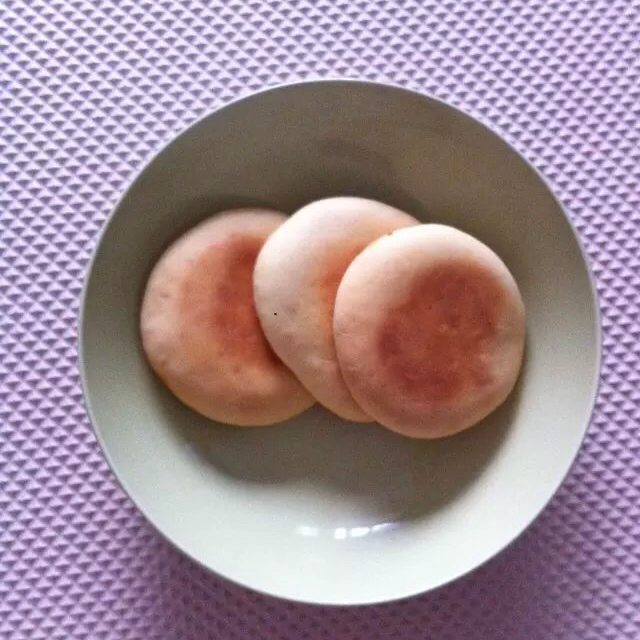 麦香喜饼