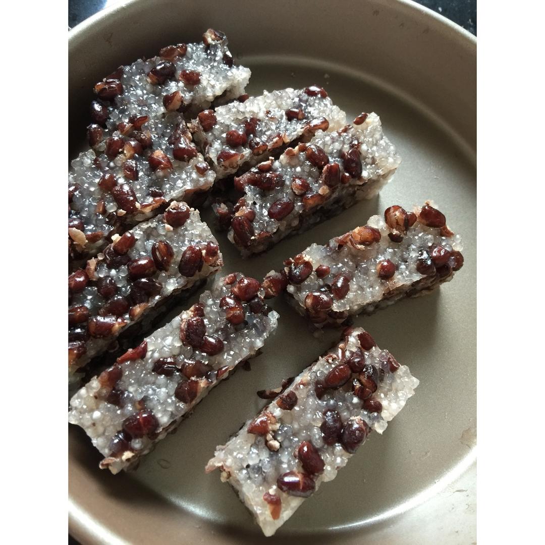 常年不在线_ivb1做的超简单红豆糕