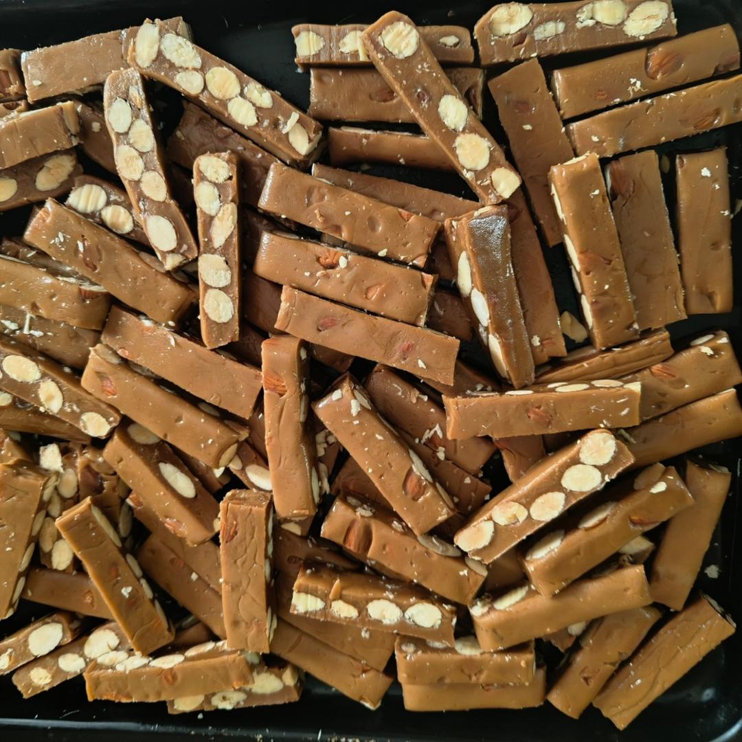 👩‍🍳复刻皮爷太妃糖：配方就这么让我搞到了？