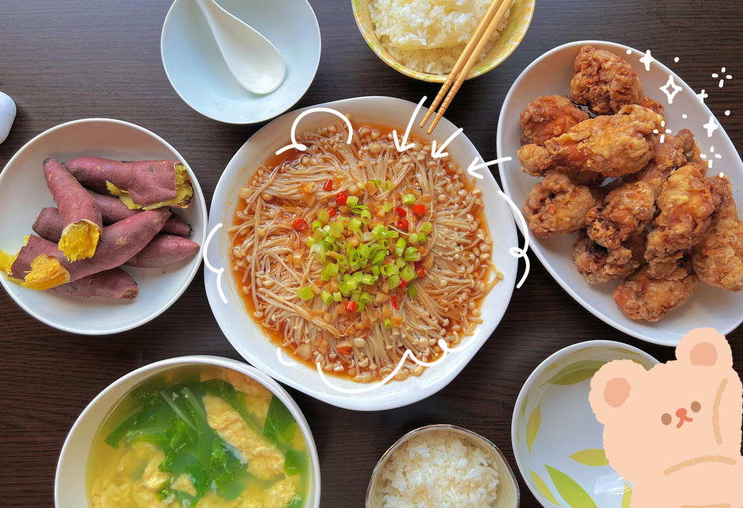 肯德基炸鸡腿（翅根）