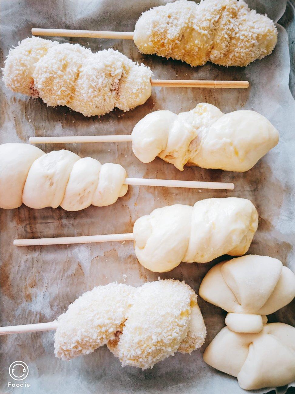 【童年回忆】鸡腿面包