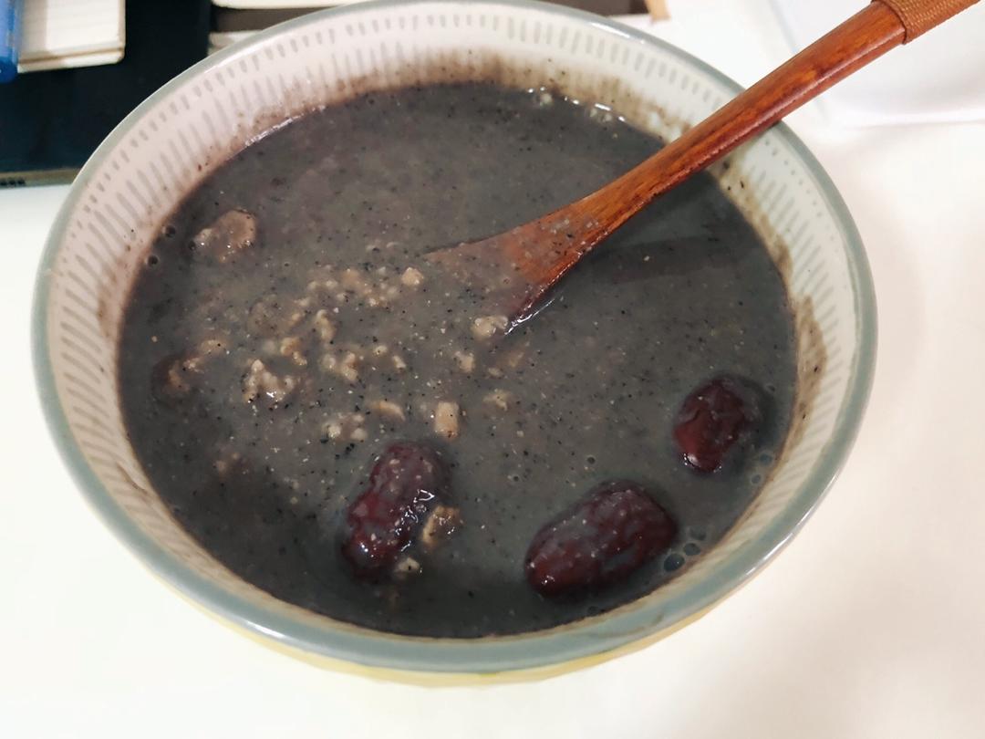 燕麦杂粮早餐米糊丨健康·三餐