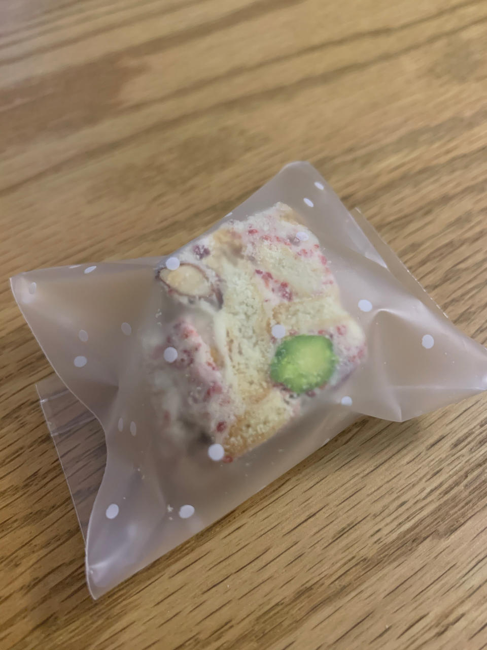 原味雪花酥