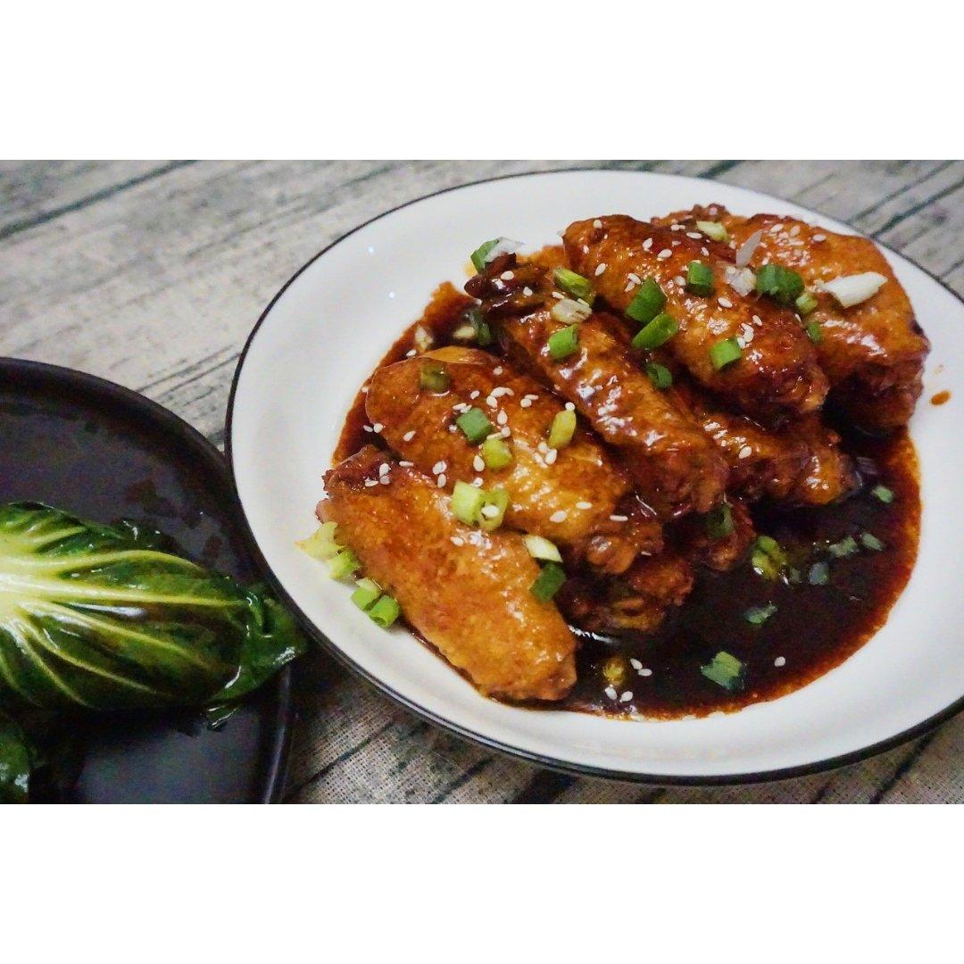 红烧鸡翅