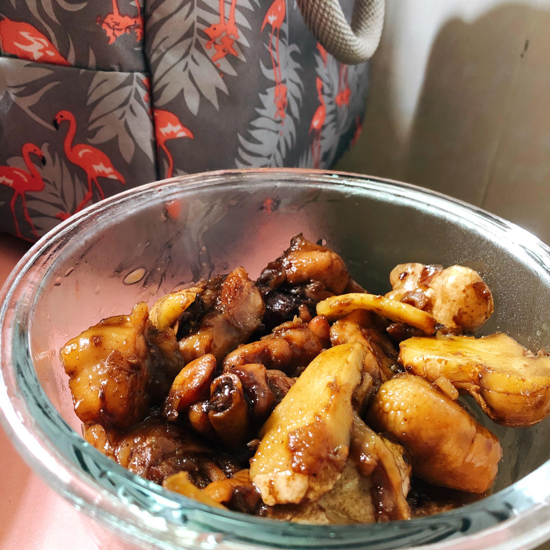 2/100 【可乐鸡腿/鸡翅】    好吃到骨头都不放过