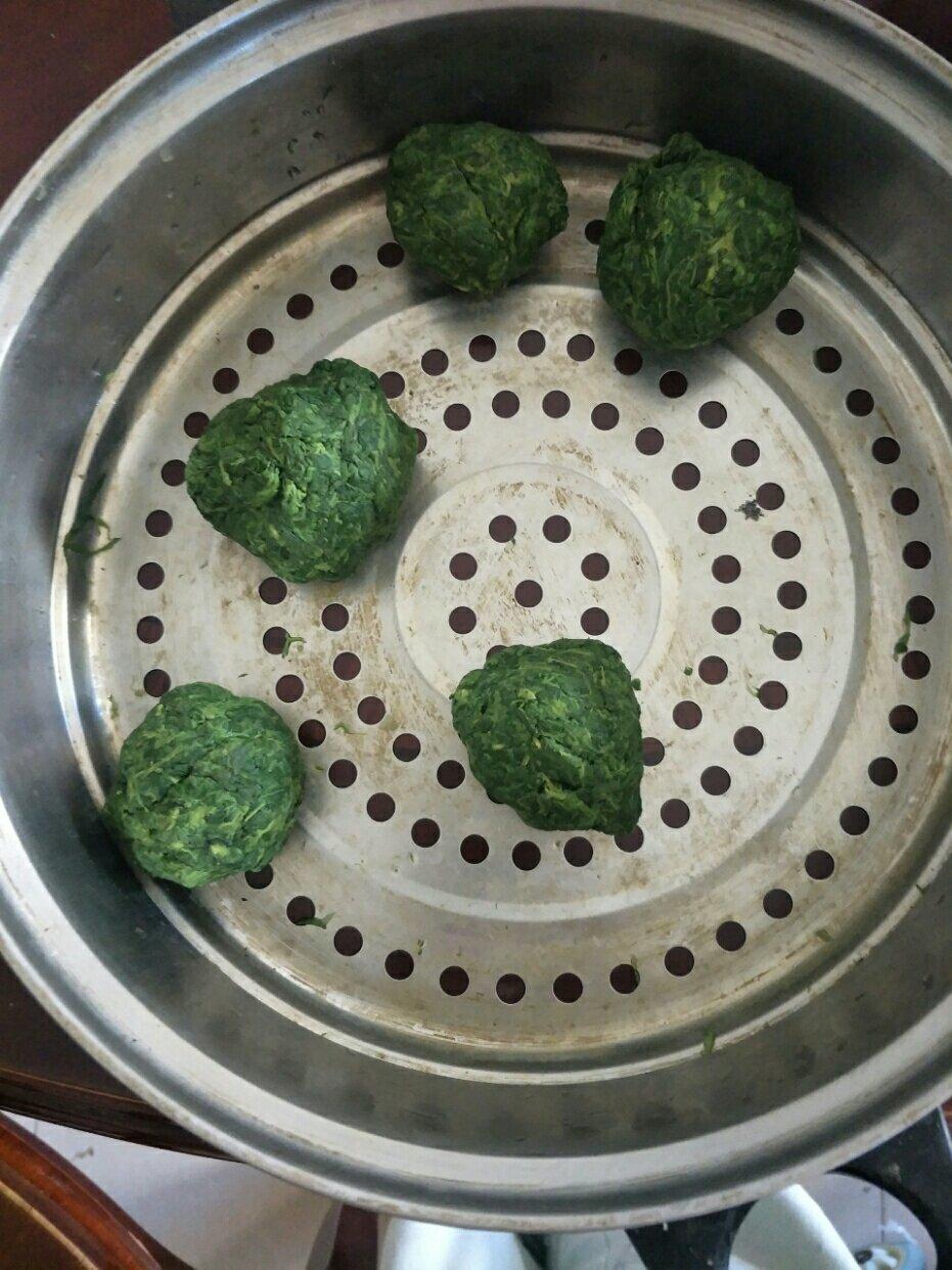 艾草的处理方法