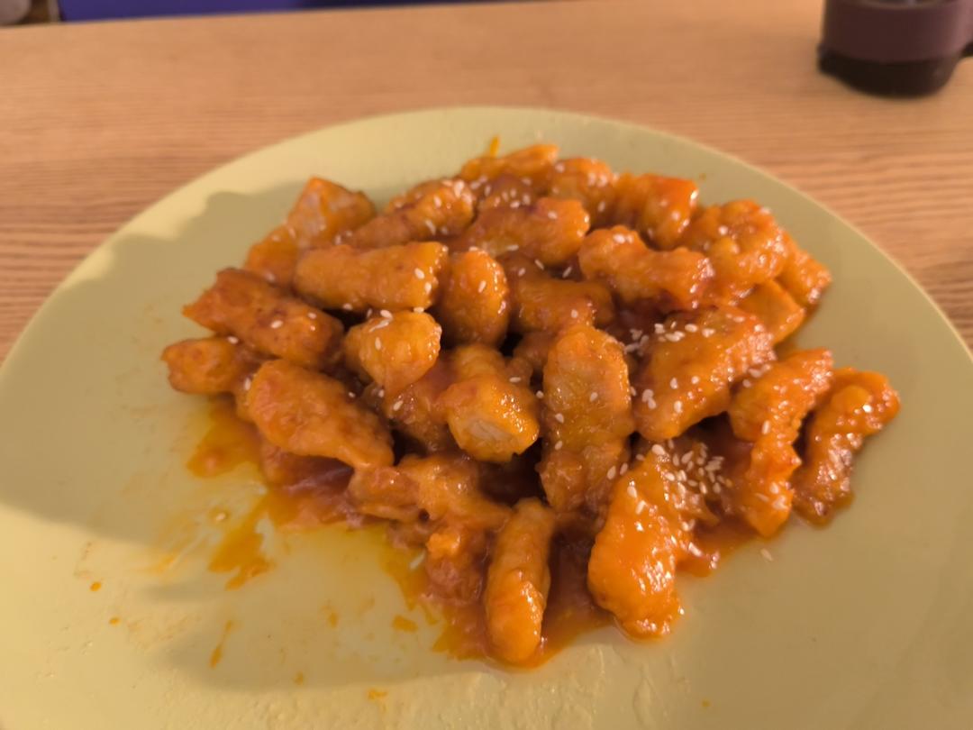 糖醋里脊（超简单，新手也能一次成功）