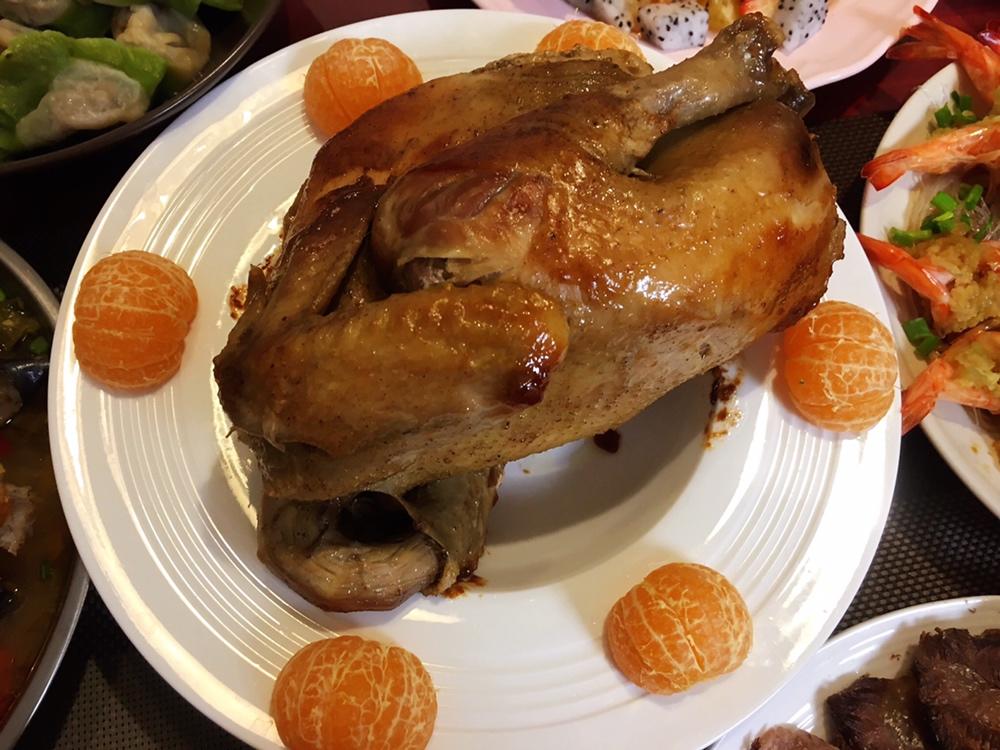 电饭煲局鸡