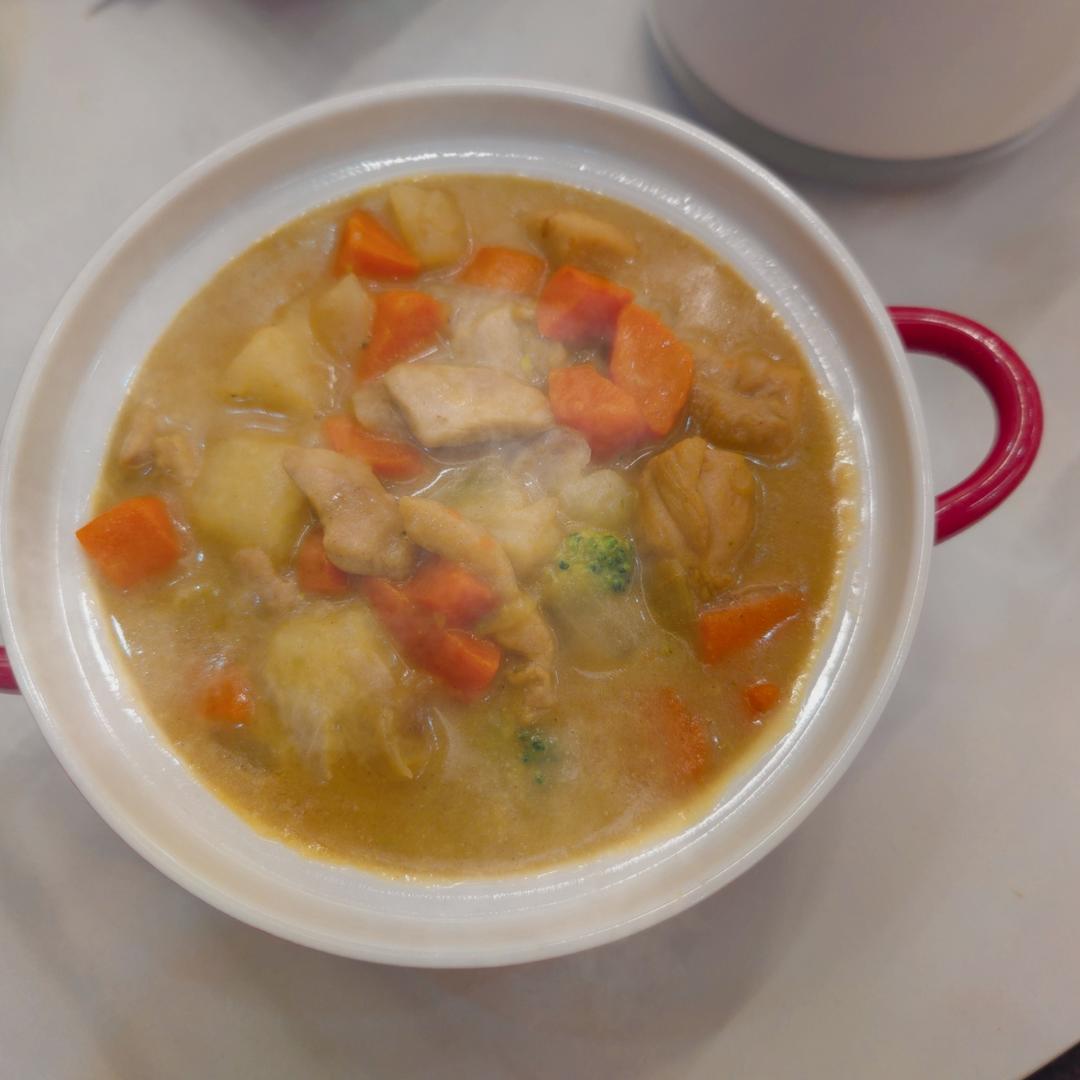 零失败日式咖喱鸡肉饭！！最正宗日本家庭做法！简单又好吃！