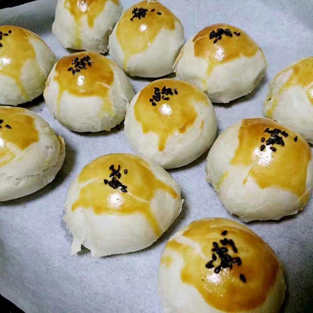 《Tinrry+》蛋黄酥