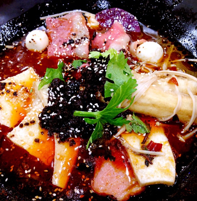 麻辣香锅