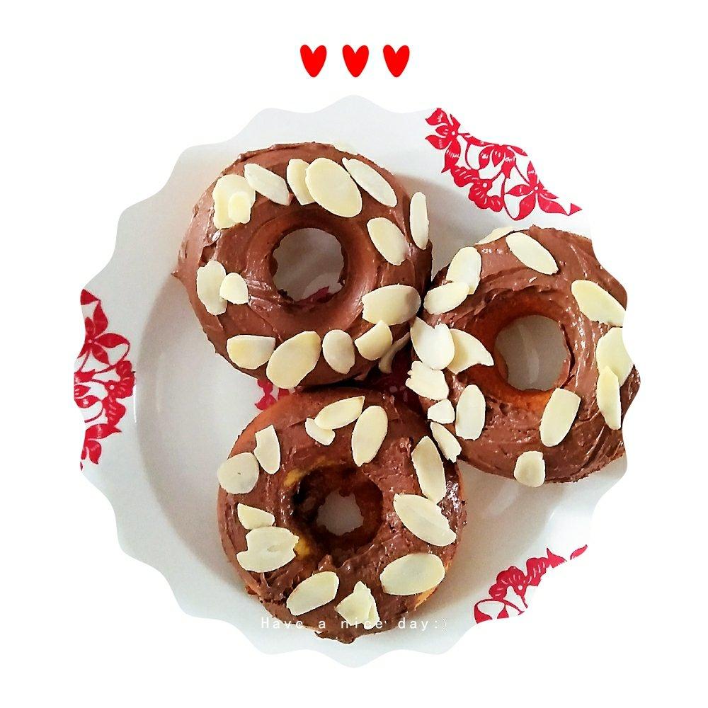 最简单的甜甜圈制作方法