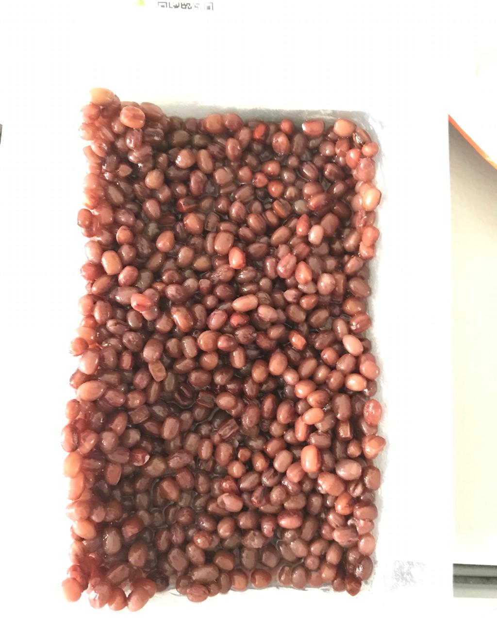 自制蜜红豆
