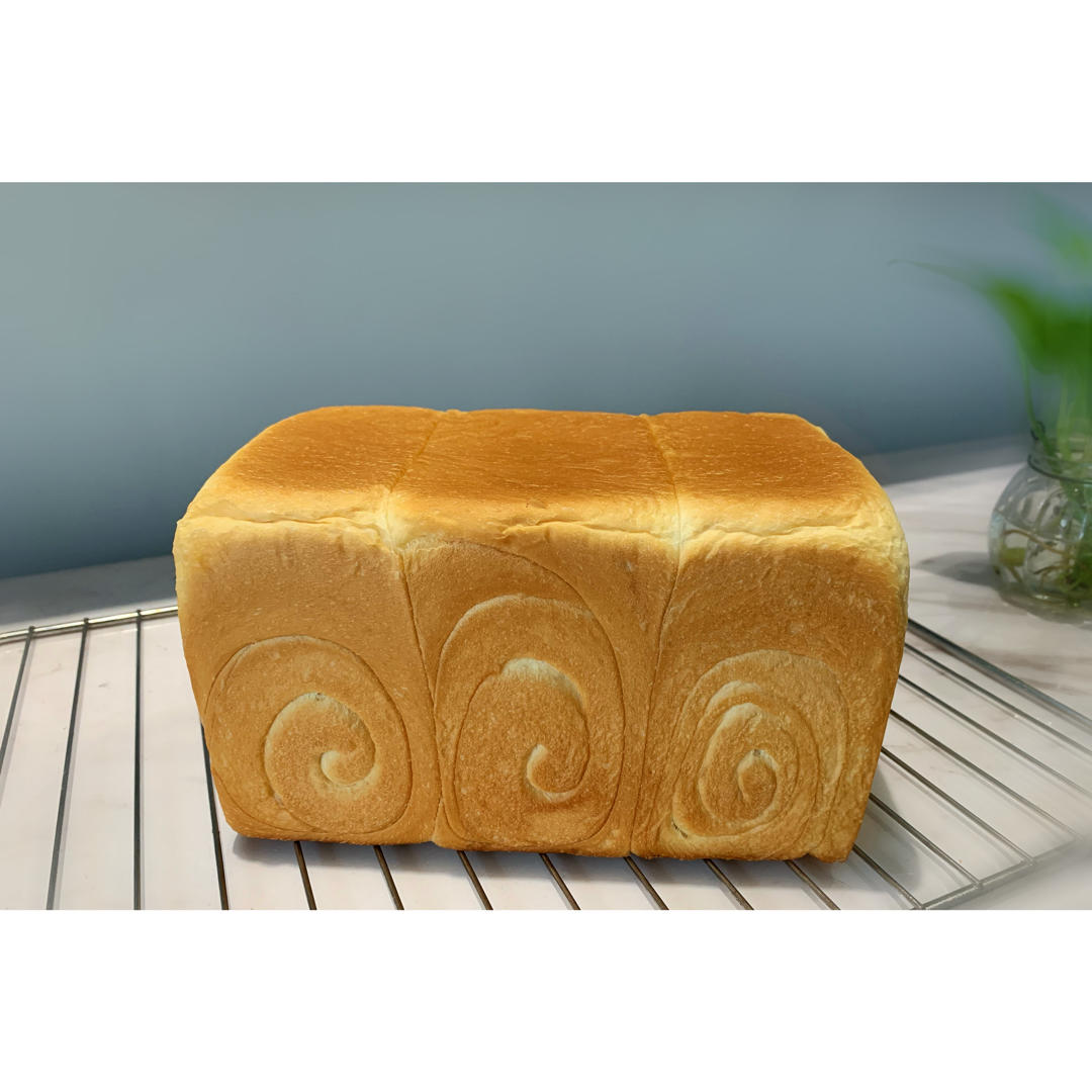 吐司，奶香手撕面包，超级香浓