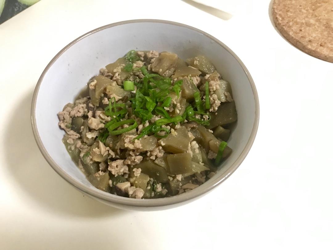 超下饭的肉末茄子