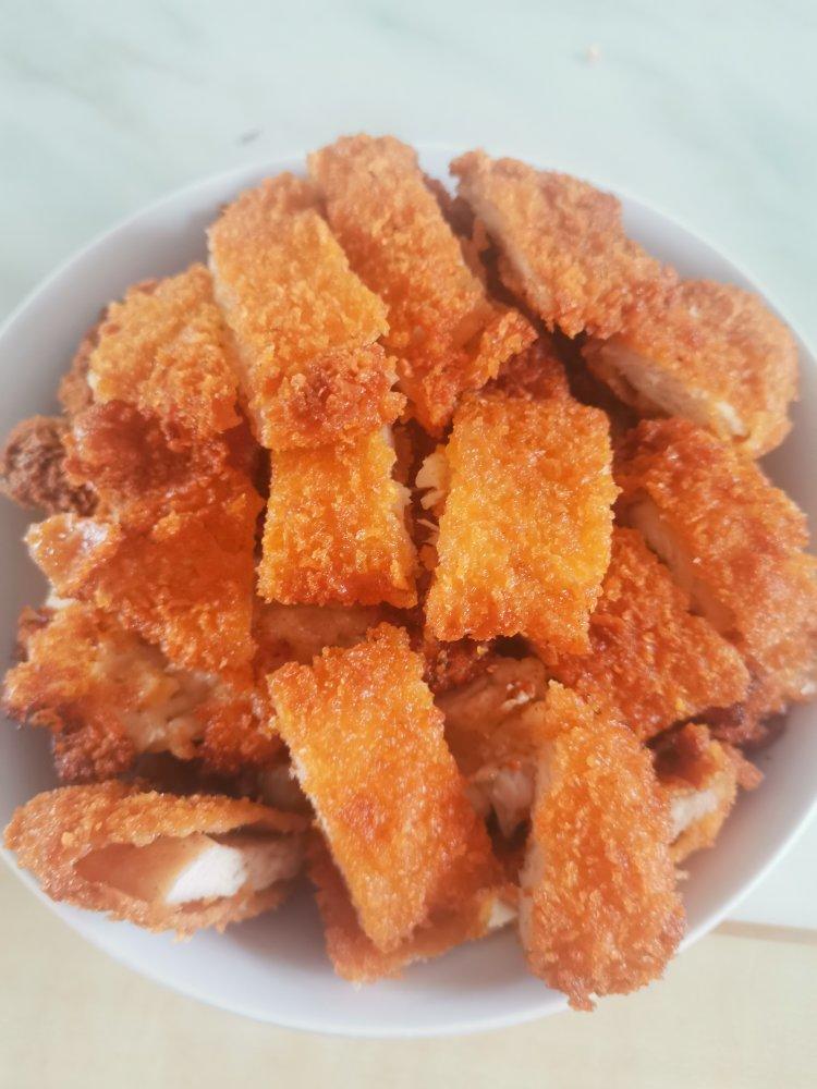 炸鸡排（香酥鸡排）