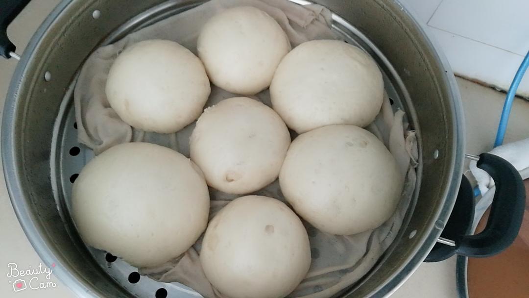 万无一失的发面