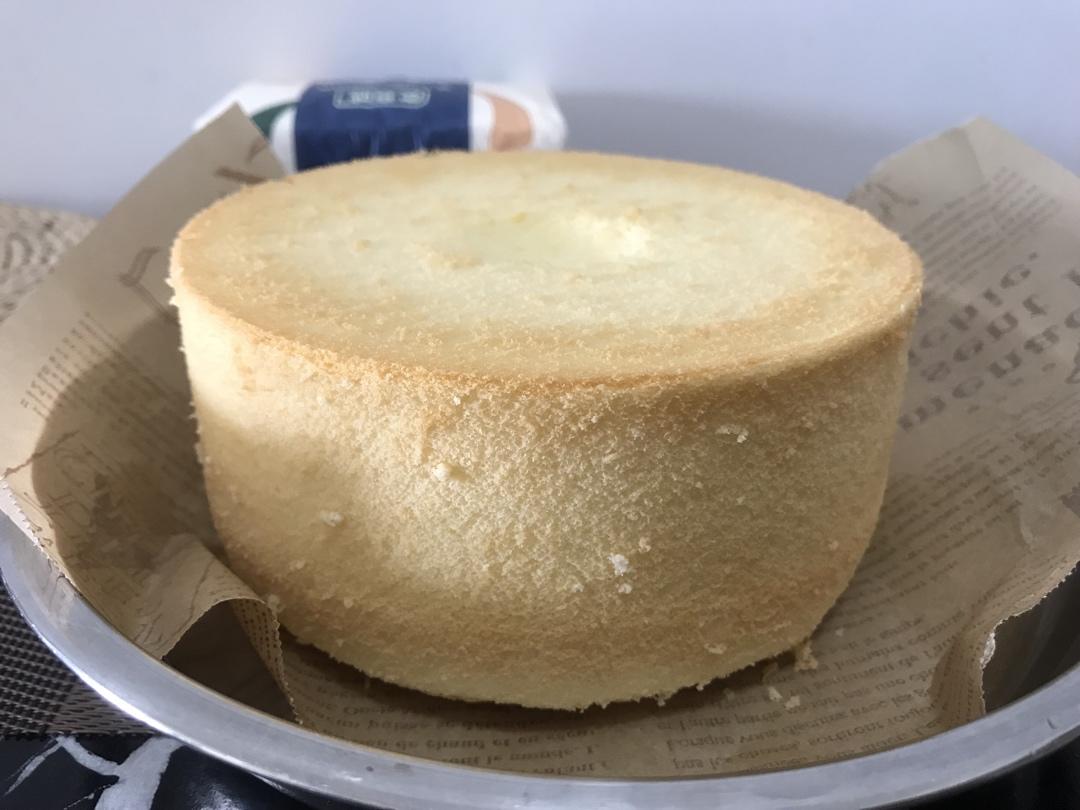 加高六寸原味戚风