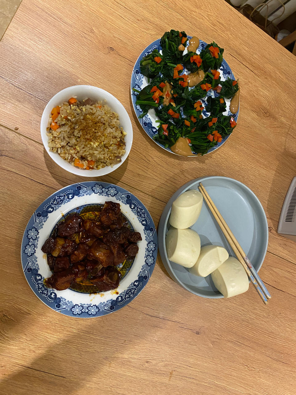 酱汁菠菜卷【海底捞调味料】