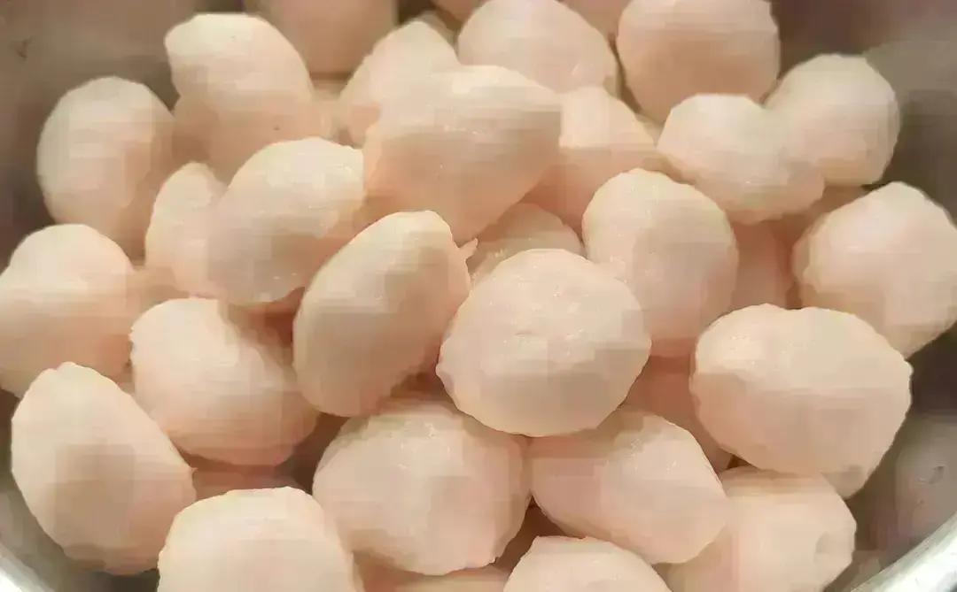 自制虾丸（鲜嫩Q弹）《系列三》