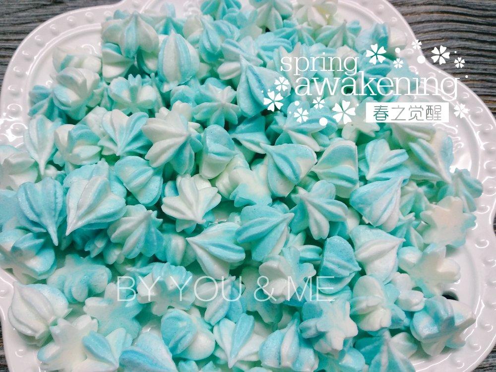 这是个吃起来有惊喜的蛋白糖