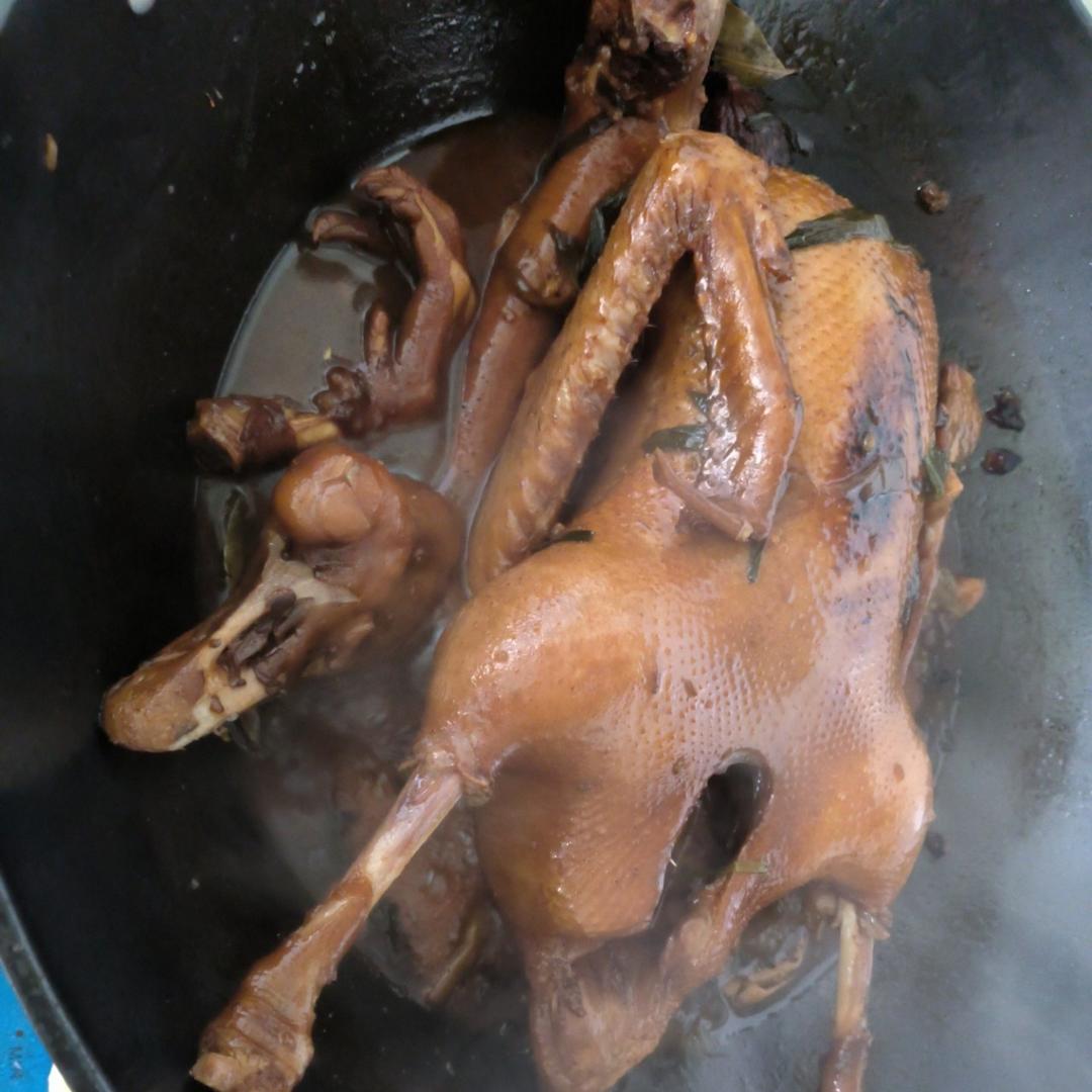 在家做，广式碌鹅！