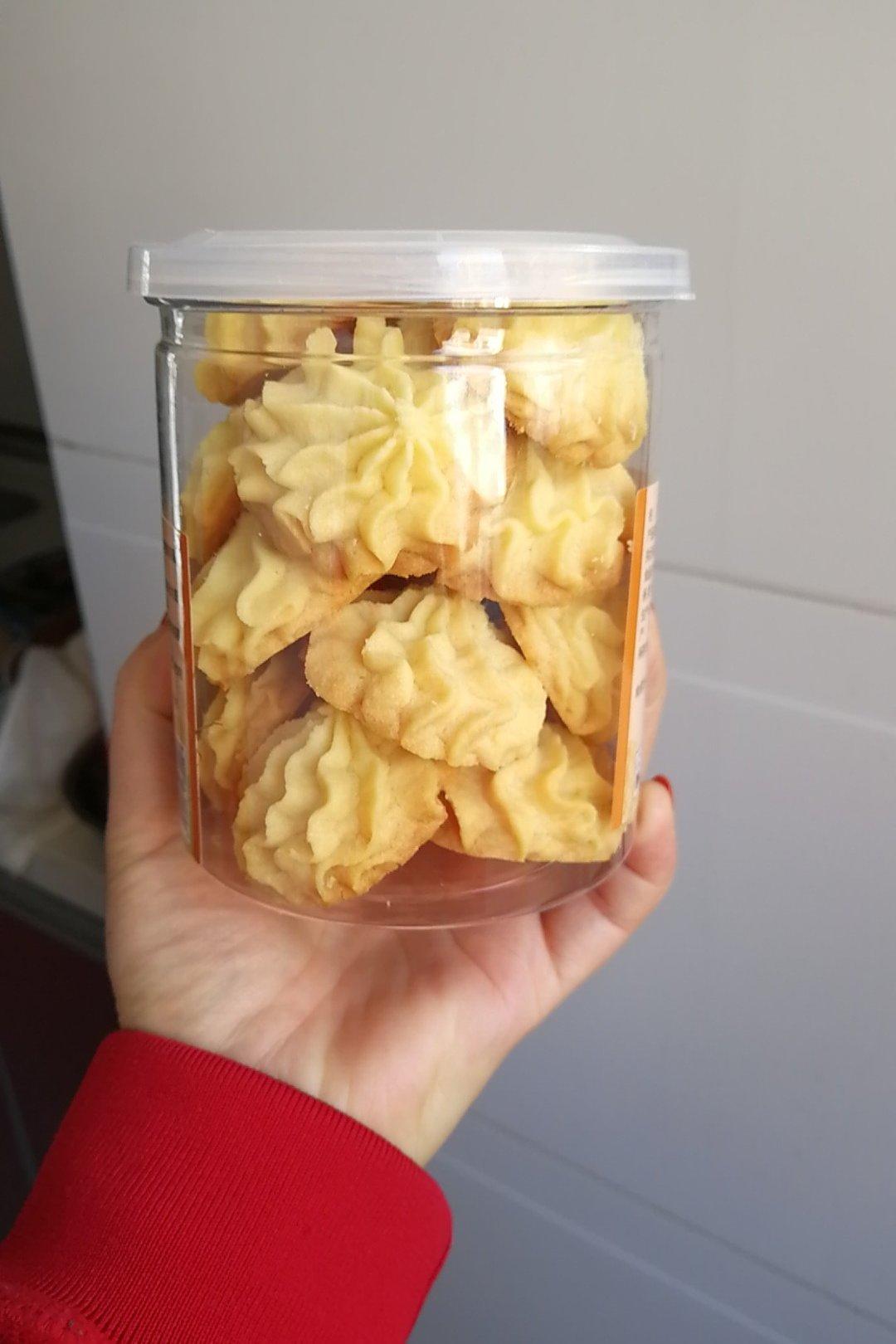 咖啡曲奇/抹茶曲奇/奶香曲奇（不用糖粉的特别做法）