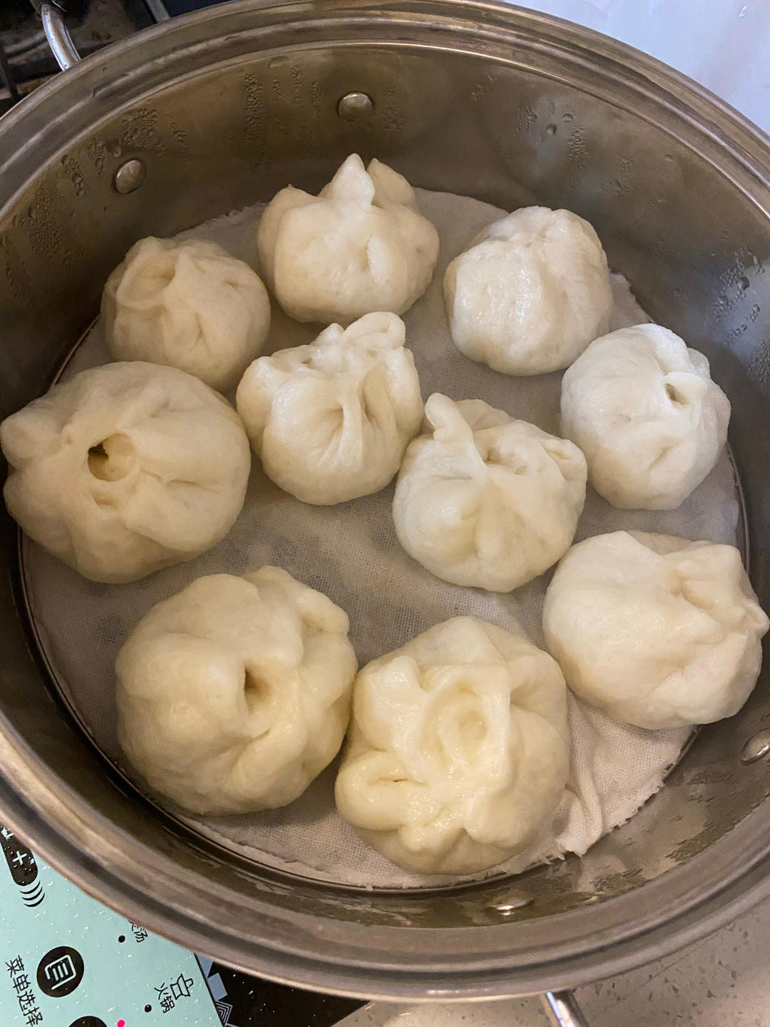 小笼包（秒杀市面上小笼包店的做法）