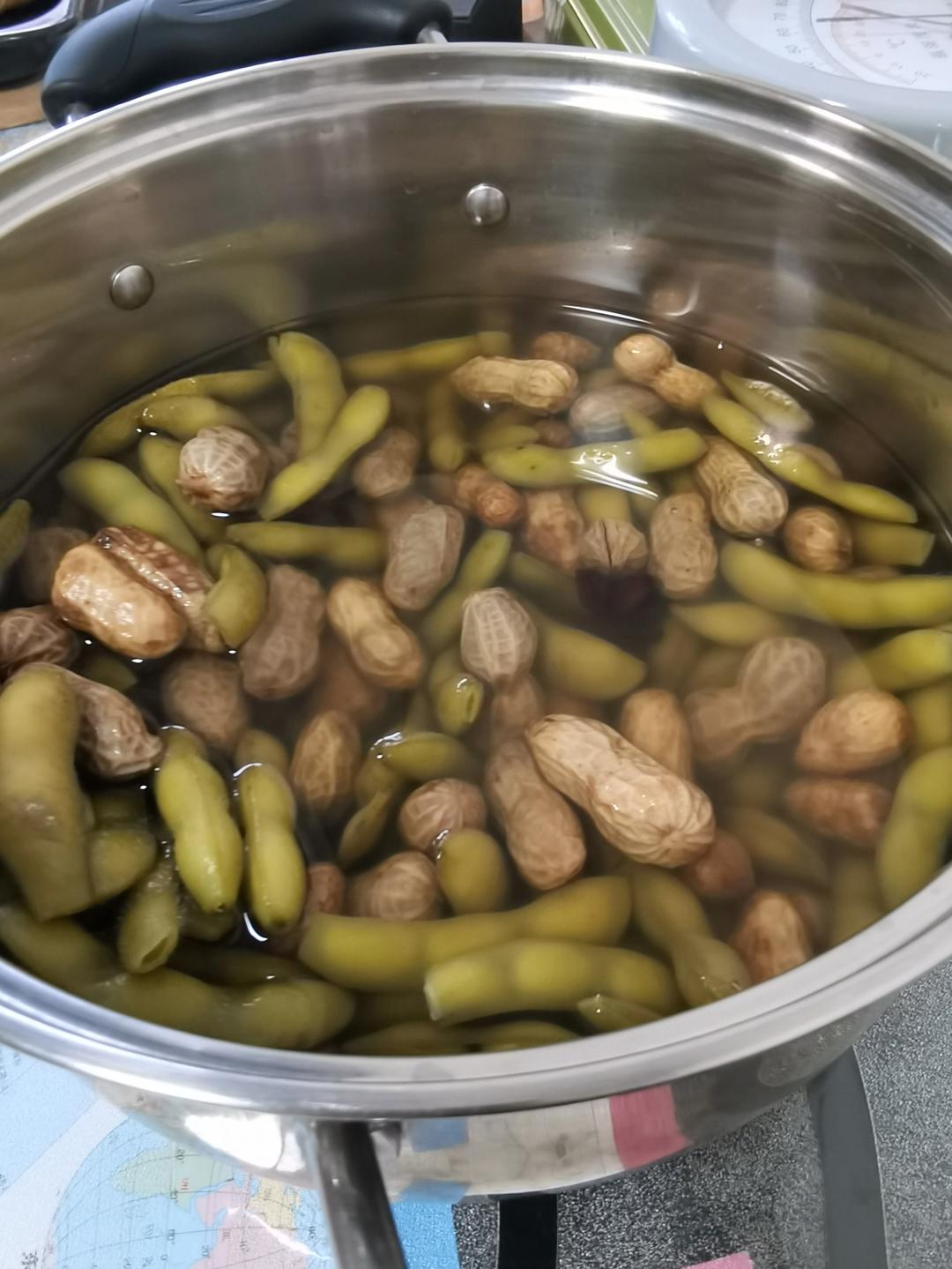 想吃最具风味的盐水毛豆花生？有些步骤不能省！