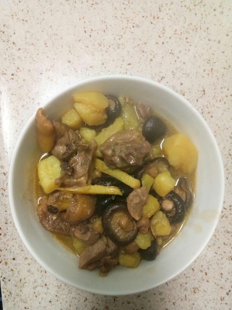 秒杀饭馆味道的【黄焖鸡米饭】