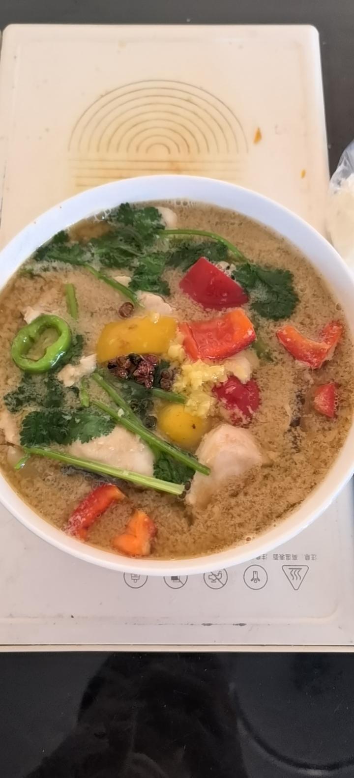 香而不辣的水煮肉片