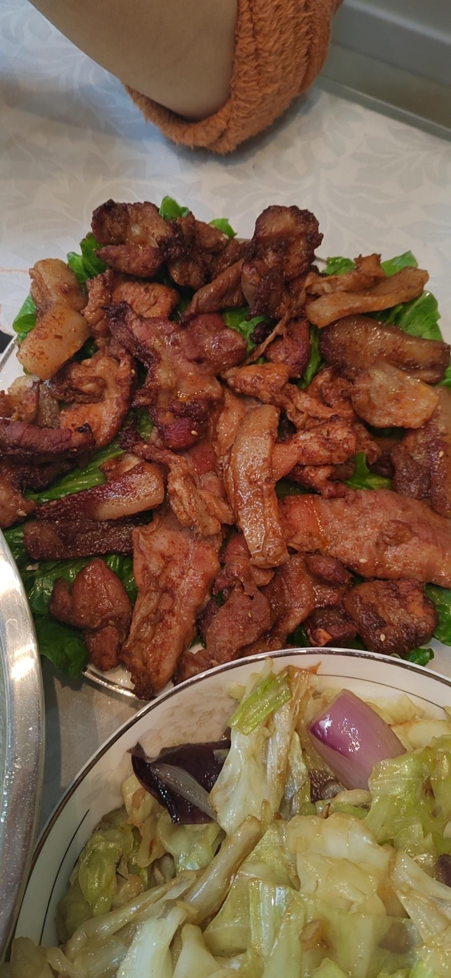 零失败自制烤肉
