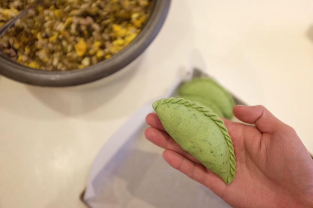 晚餐•2018年3月14日