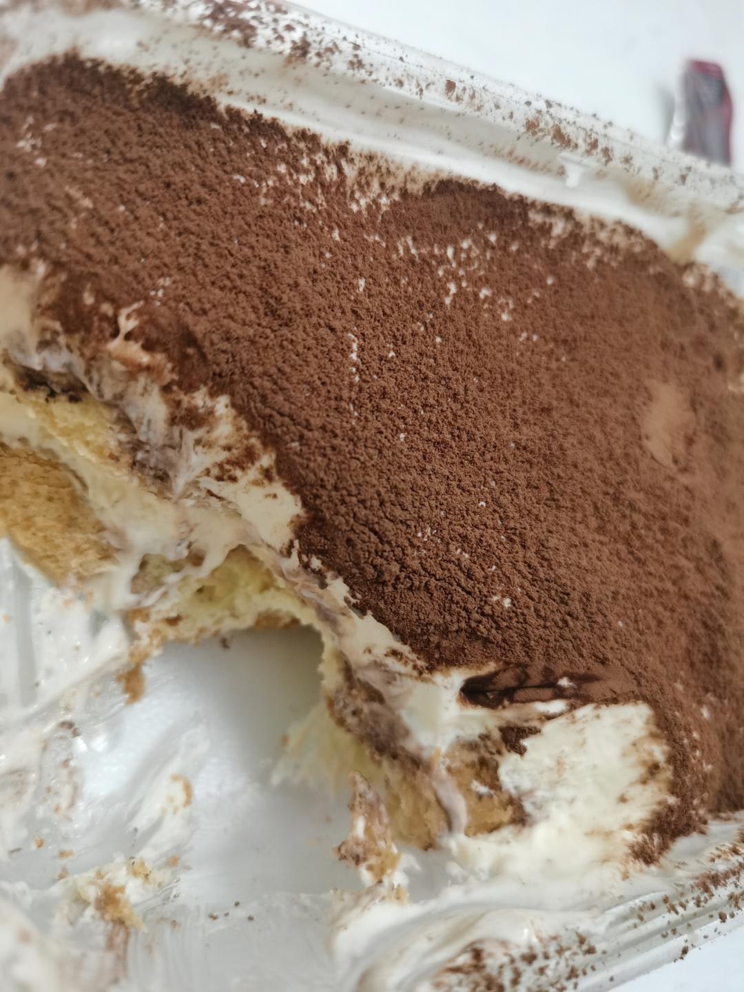 一次就成功的手指饼干～