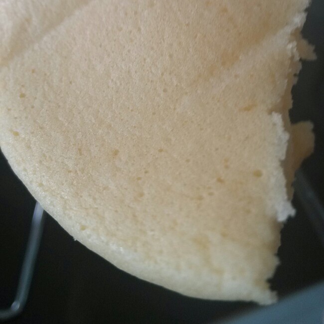 电饭锅蛋糕（全蛋海绵）
