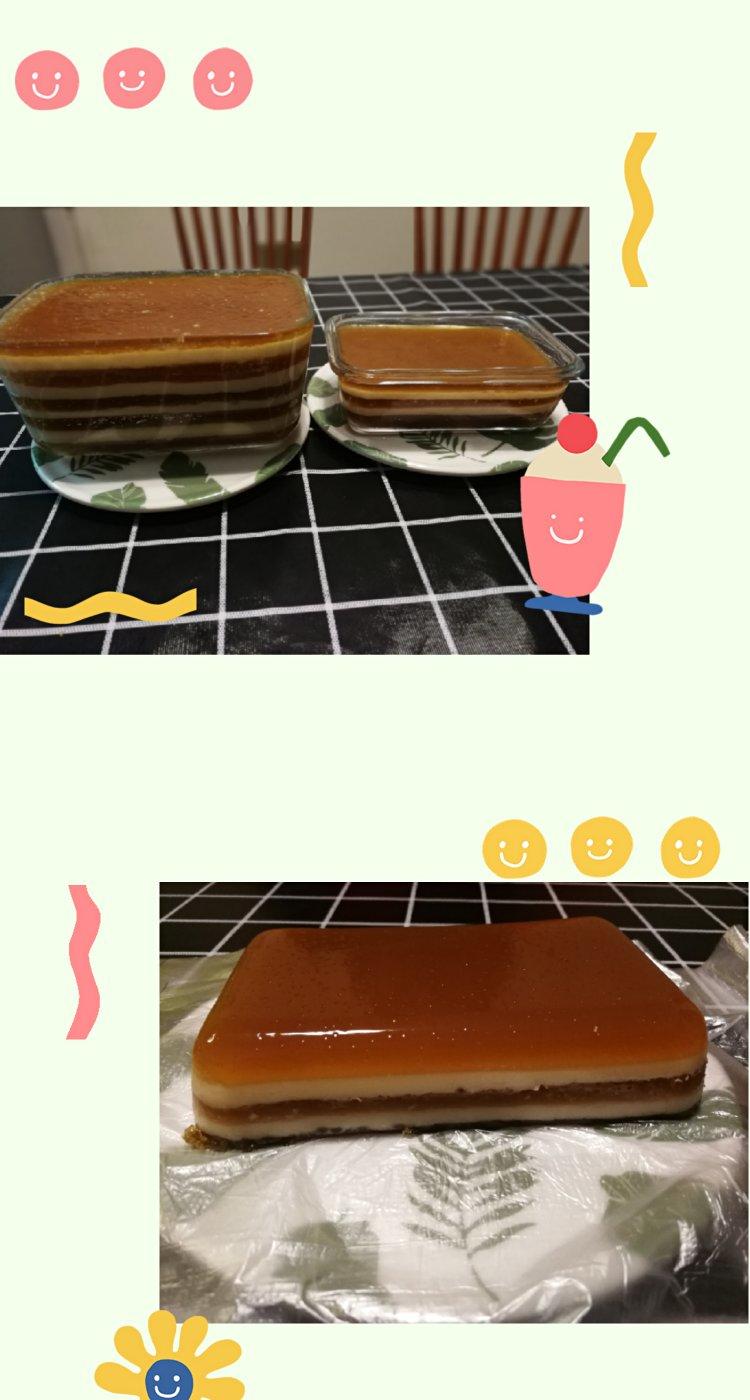 Q弹椰汁千层糕（马蹄糕）