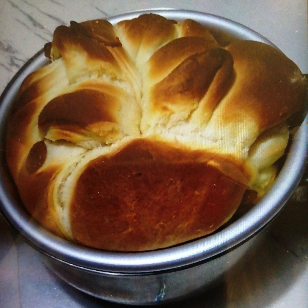 无黄油版手撕面包