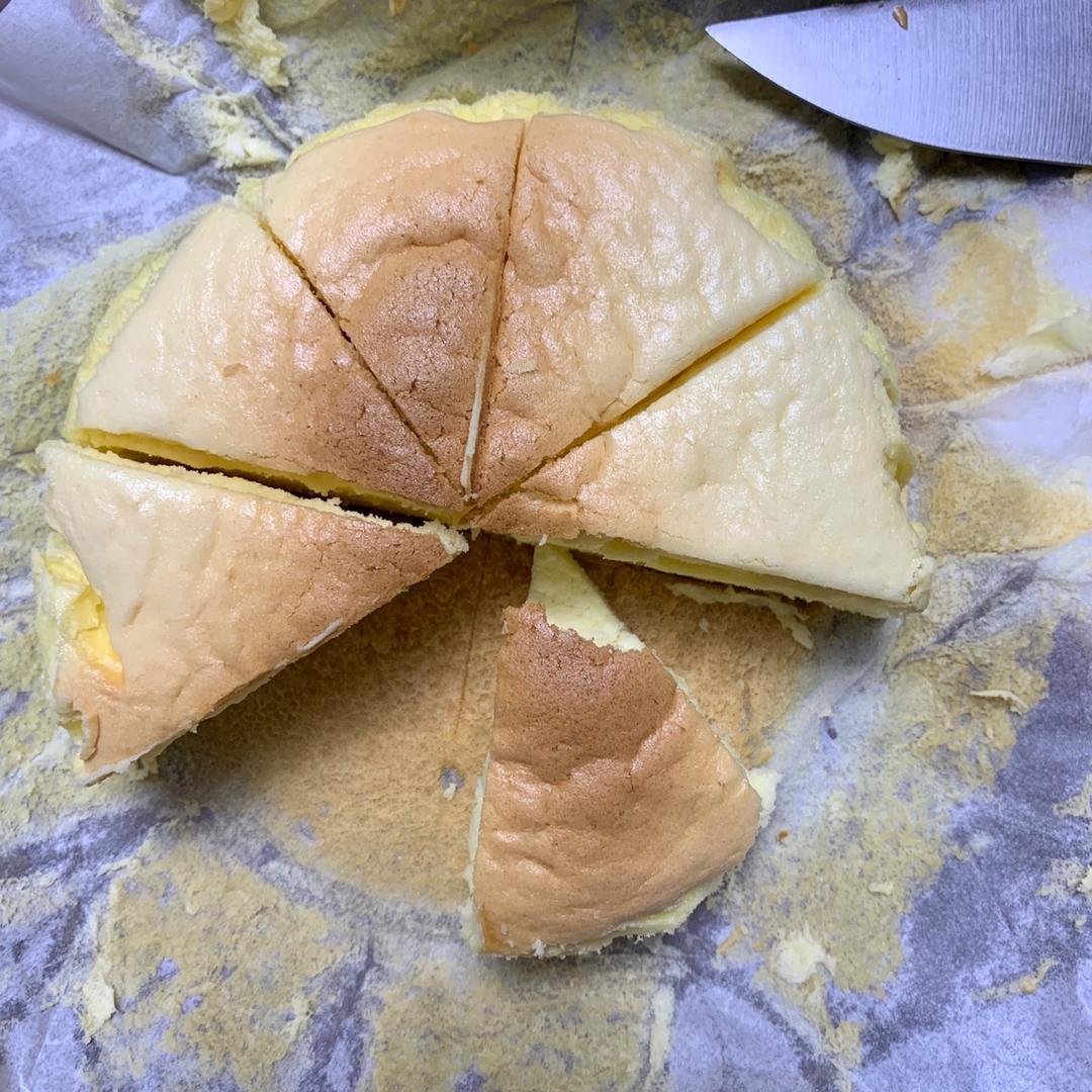 6寸，8寸，10寸戚风蛋糕配方（已更新）