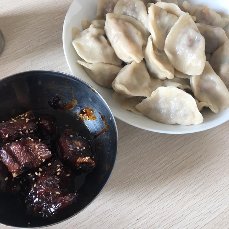 时差党的一人食分享