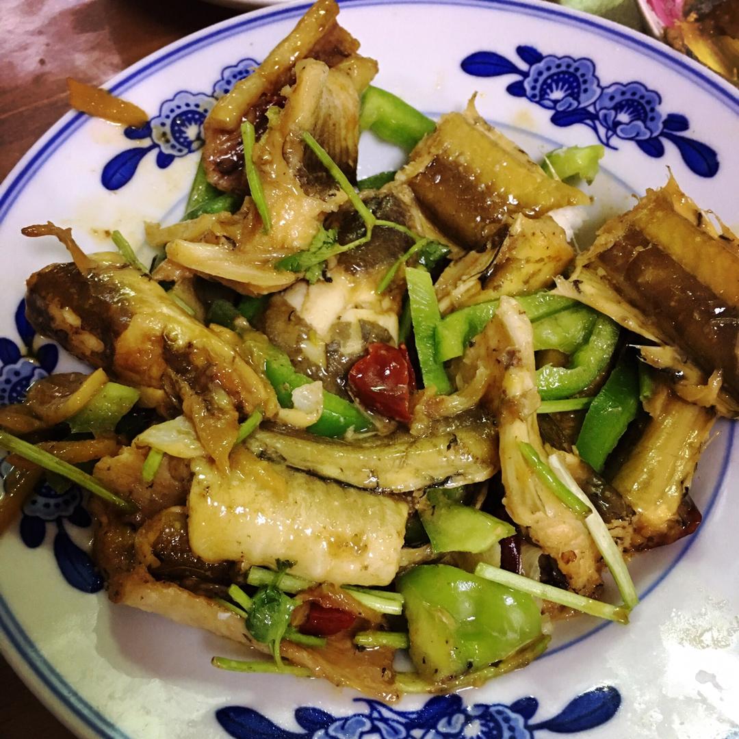红烧鳗鱼