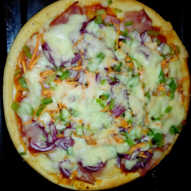 早餐•2015年1月16日