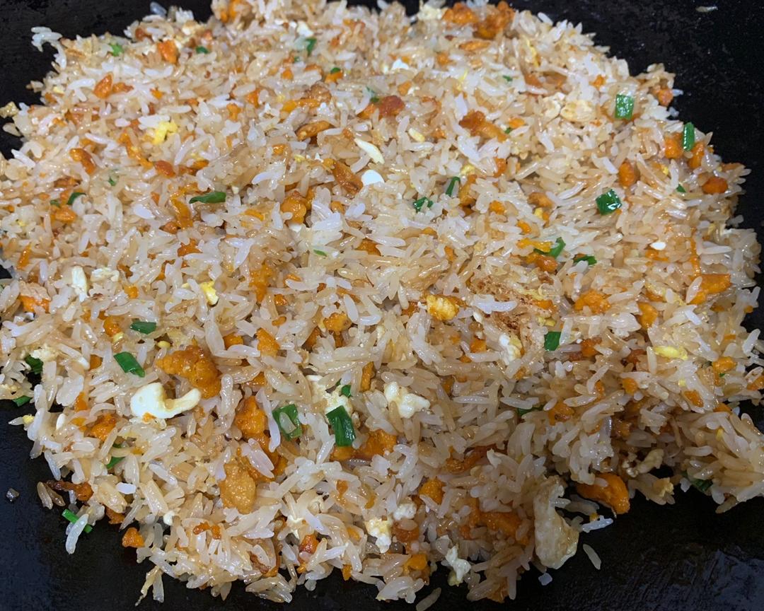 海胆炒饭