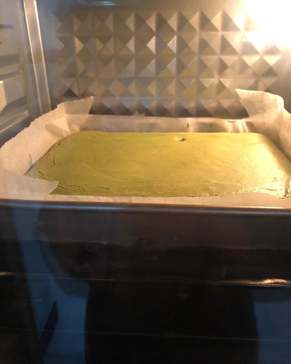 （视频）台湾原味古早味蛋糕