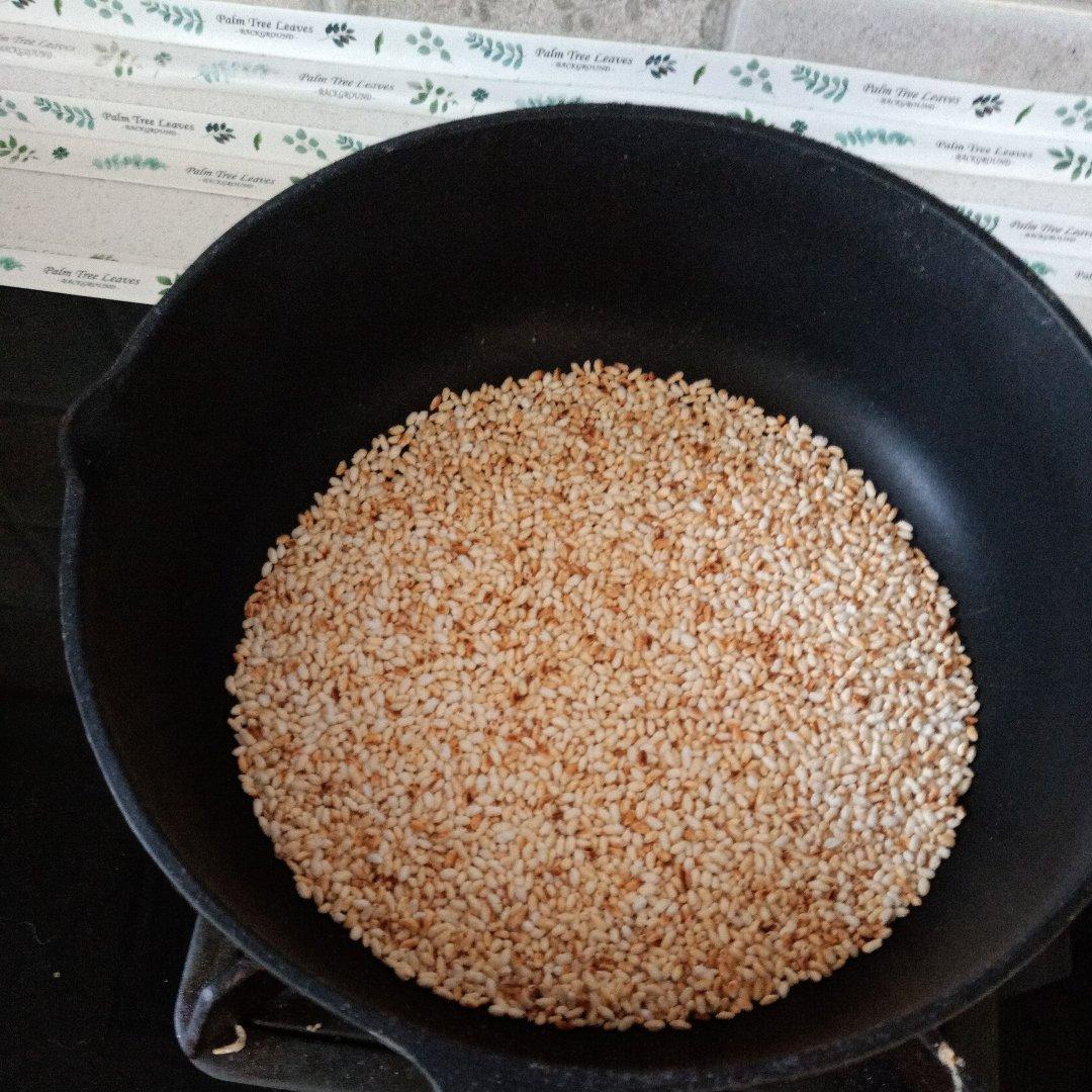 炒米---消食，刮油