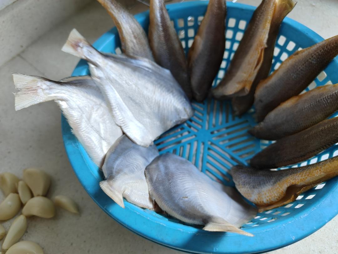 红烧杂鱼（宁波做法）