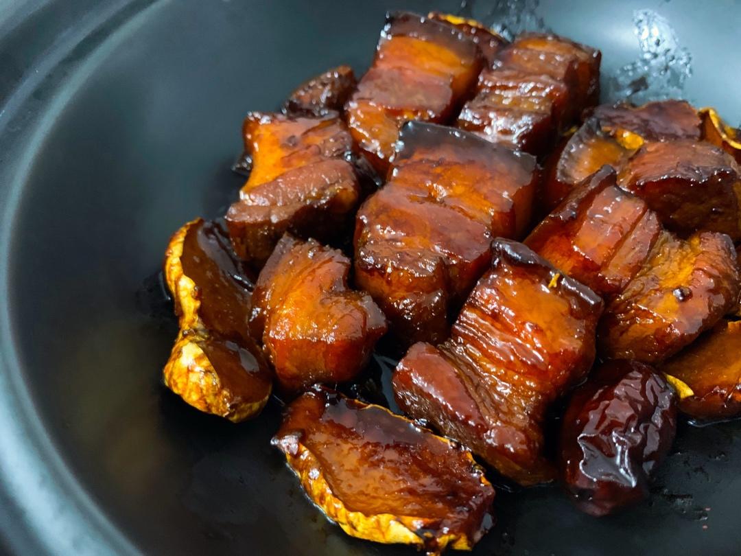 东坡肉（一步法）