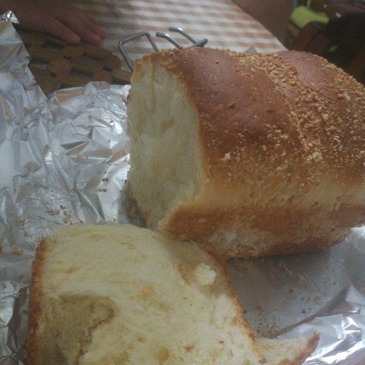 玉米油版一次性发酵吐司